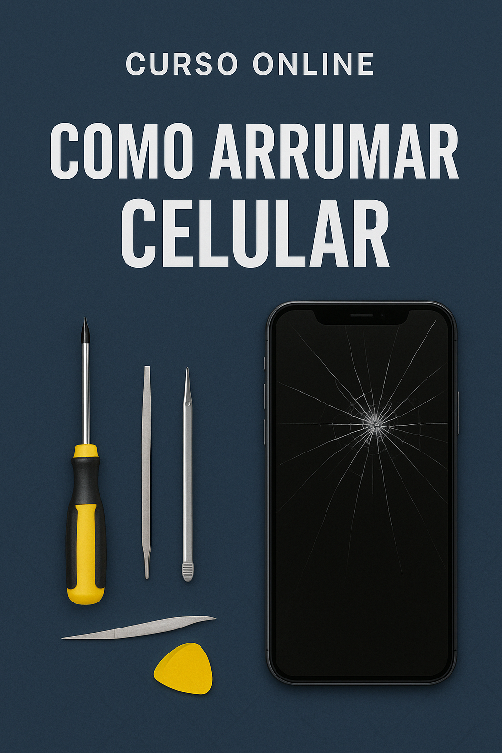 Curso Técnico de Celular