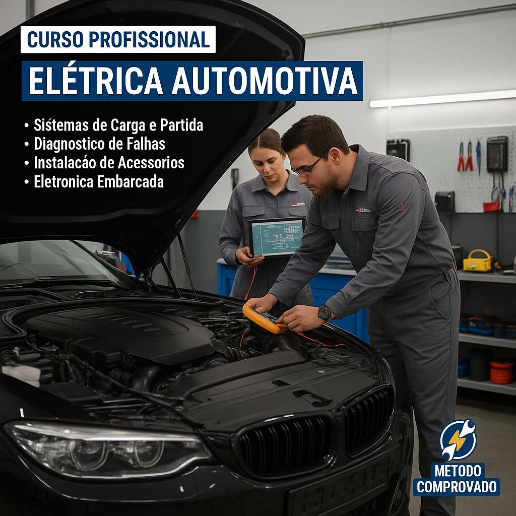 Elétrica Automotiva