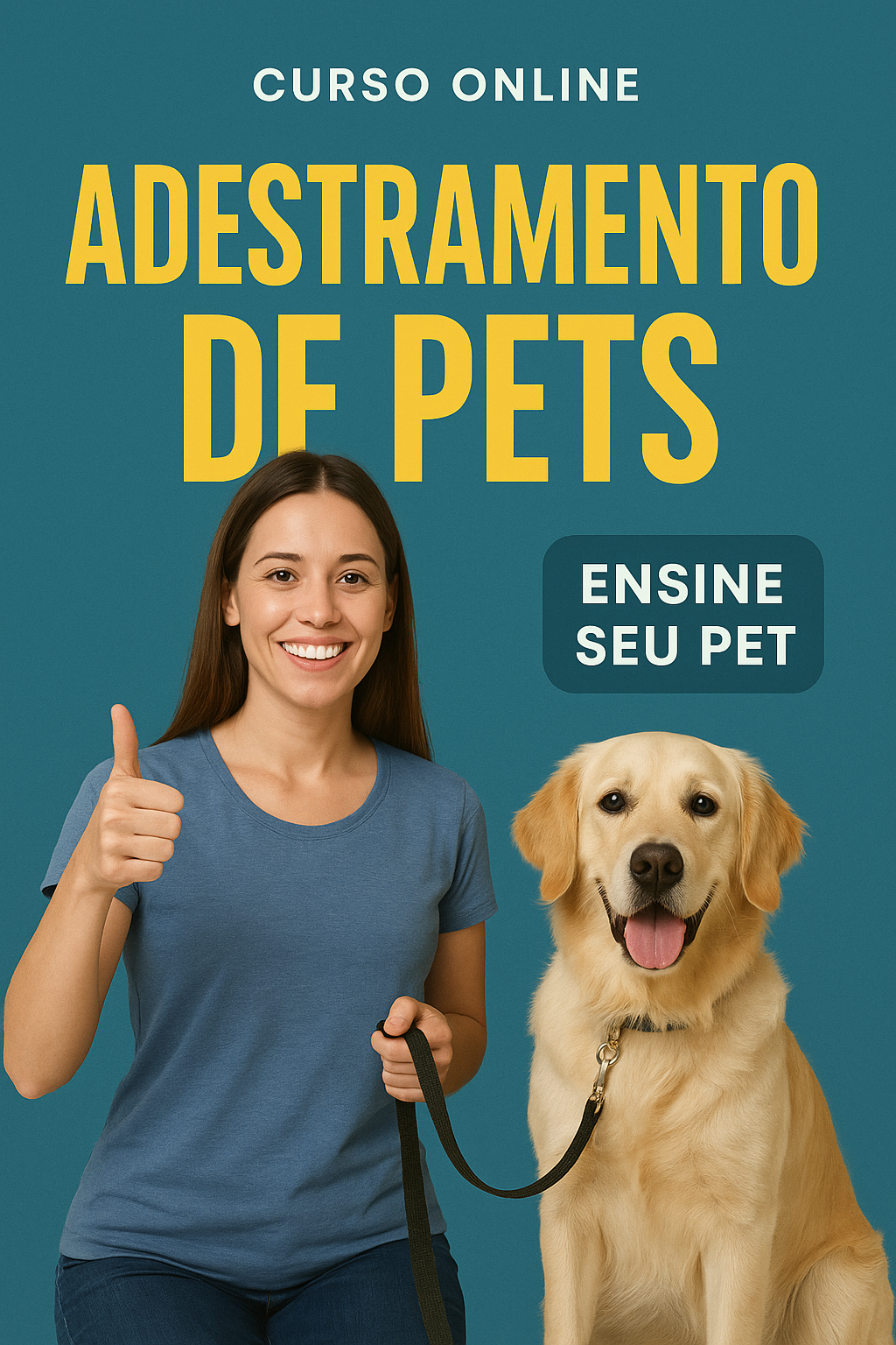 Adestramento de Pets