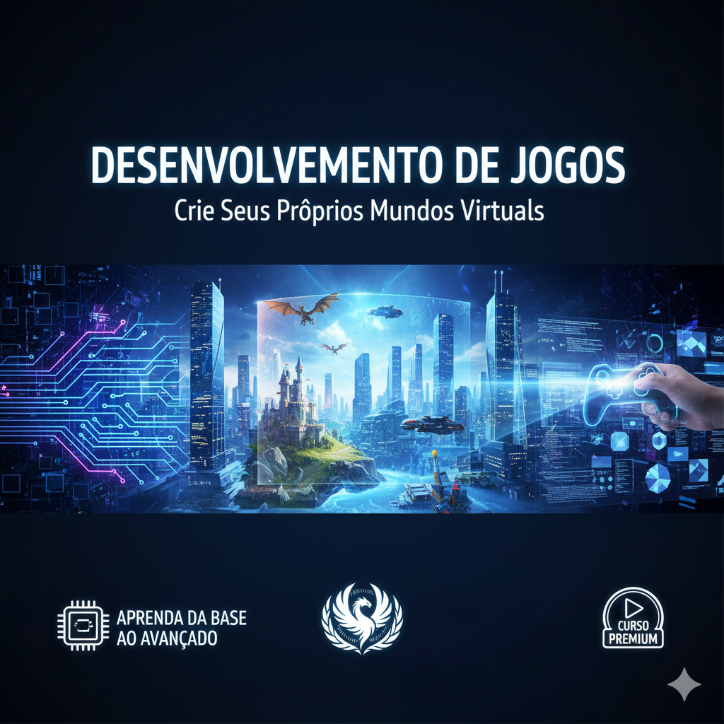 Desenvolvimento de Jogos
